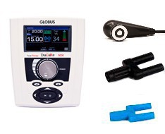 Acessórios, repostos e livros para equipas Diacare 5000 e RF 6000 MED Acessórios, repostos e livros para equipas Diacare 5000 e RF 6000 MED